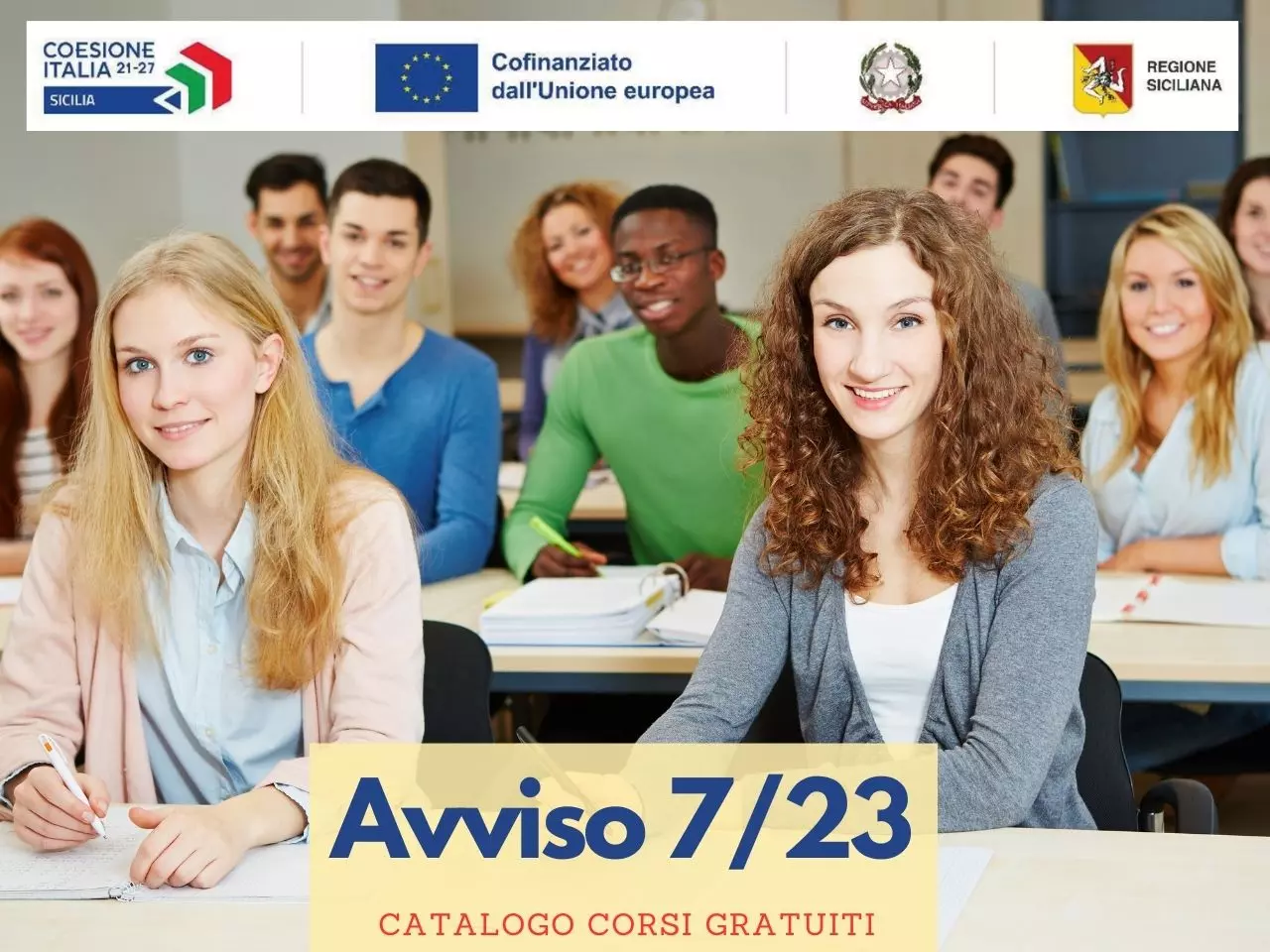 corsi formazione avviso 7