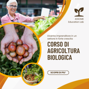 corso agricoltura biologica