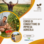 Corso Conduttore di Impresa Agricola