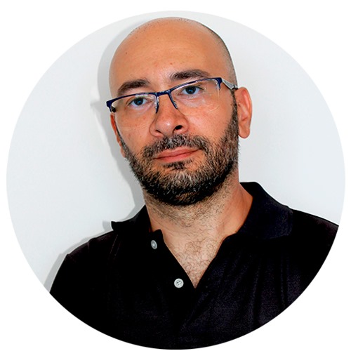 Angelo Canonico, CMO Mistral Digital