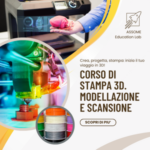 Stampa 3D: Modellazione e Scansione