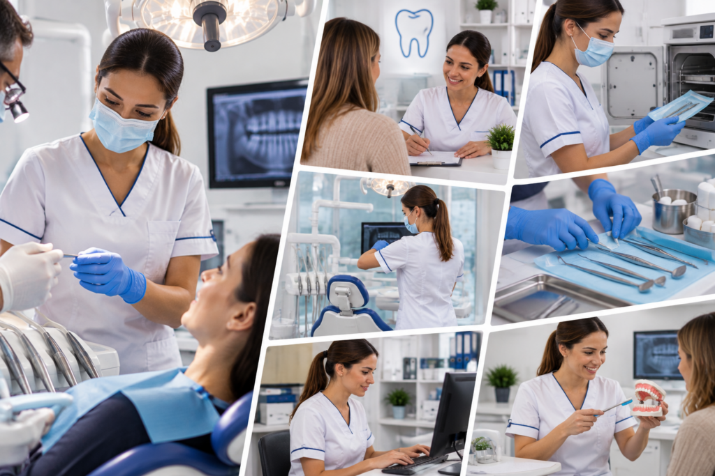 Corso ASO – Assistente di Studio Odontoiatrico