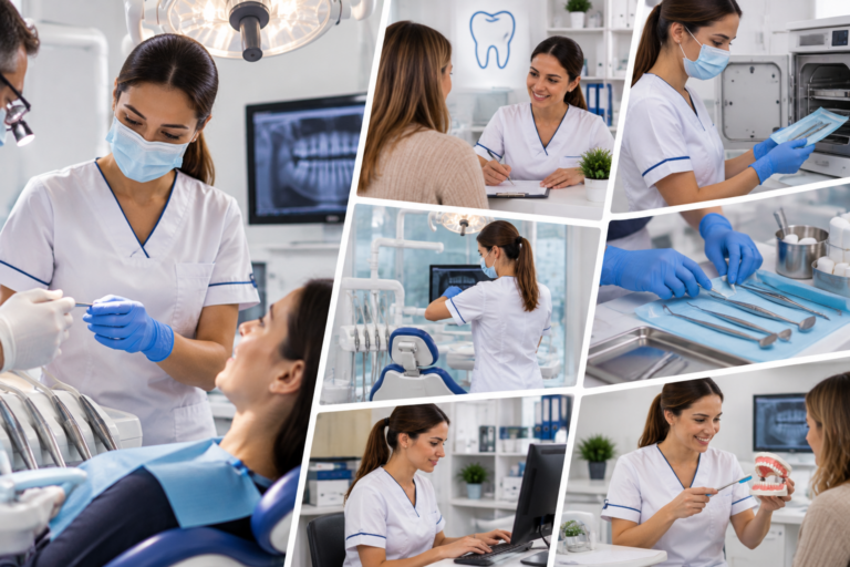 Corso ASO – Assistente di Studio Odontoiatrico