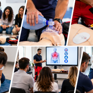 Corso BLS-D adulto e pediatrico