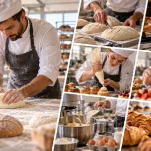Panificatore Pasticcere
