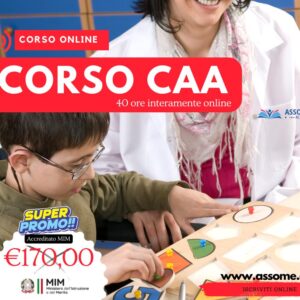 CAA - Comunicazione Aumentativa Alternativa