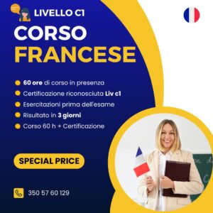 corso francese c1