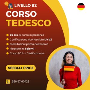 corso tedesco b2