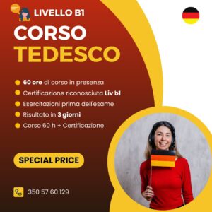 corso tedesco b1