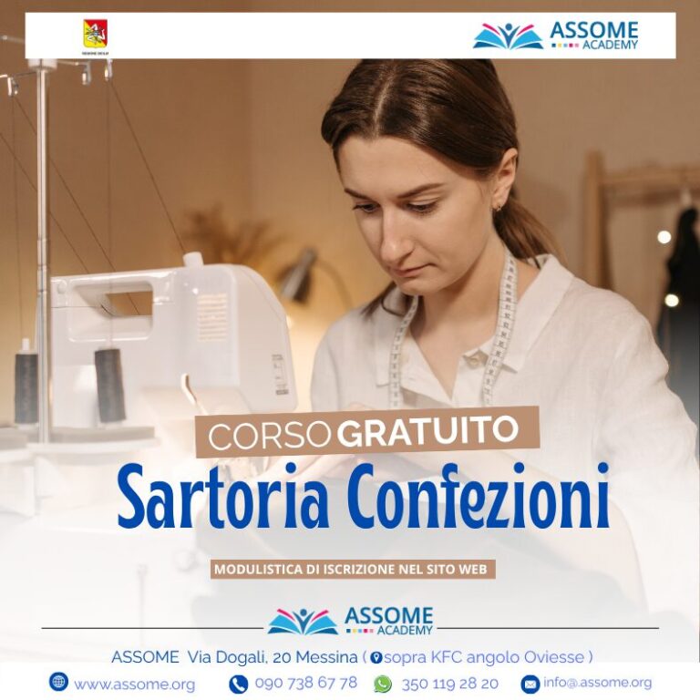 Sartoria e Confezioni