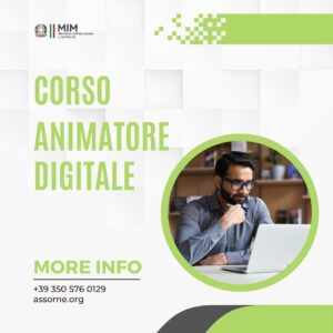 corso animatore digitale