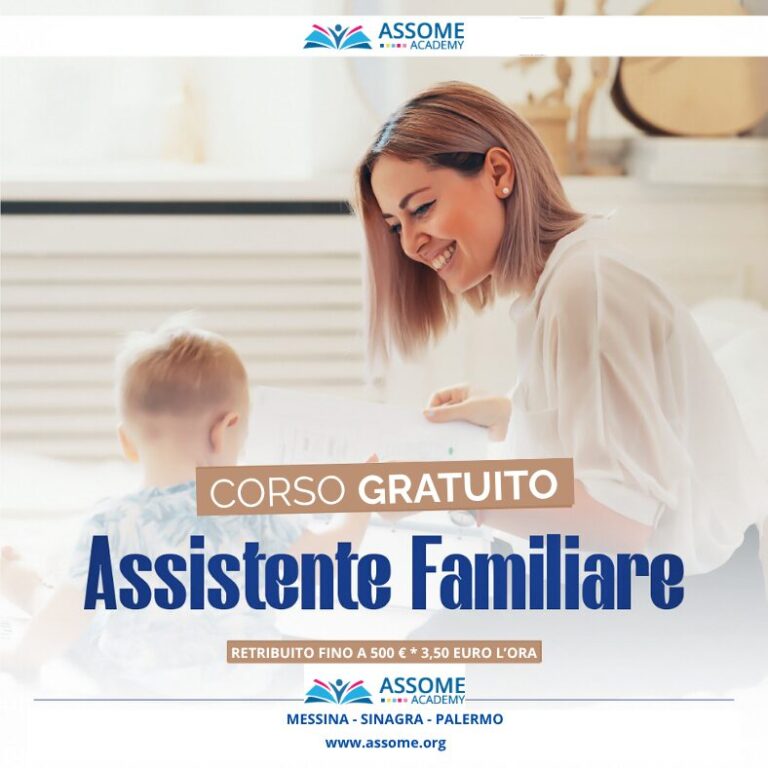 Assistente Familiare