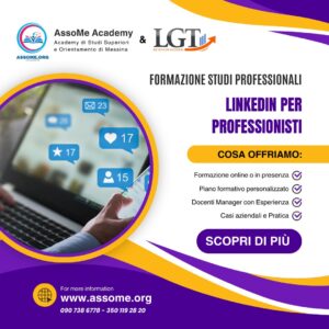 Linkedin per Professionisti