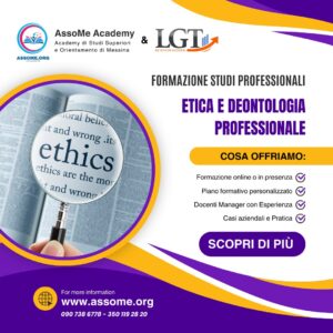 Etica e Deontologia Professionale