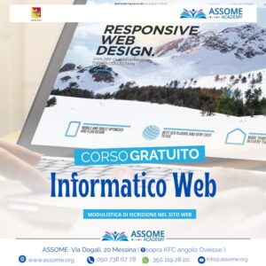 Operatore informatico web
