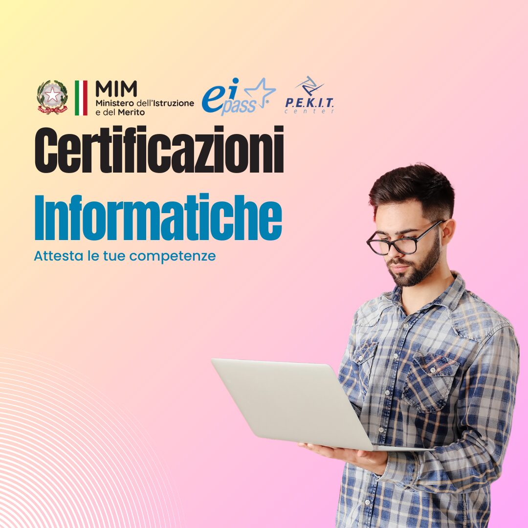 Certificazioni informatiche