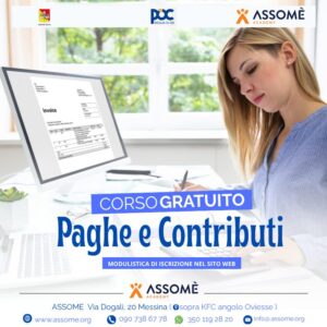 Operatore Paghe e Contributi