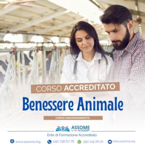 Corso Benessere Animale (aggiornamento)