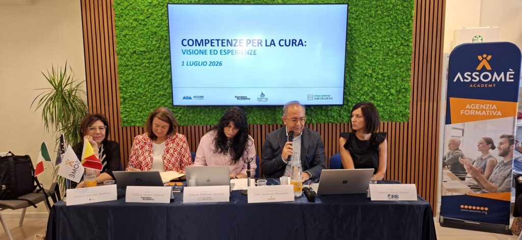 Concluso il percorso ASACOM, al via la nuova alta formazione con il CNR-IRIB