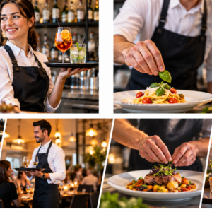 Corso SAB - Somministrazione Alimenti e Bevande