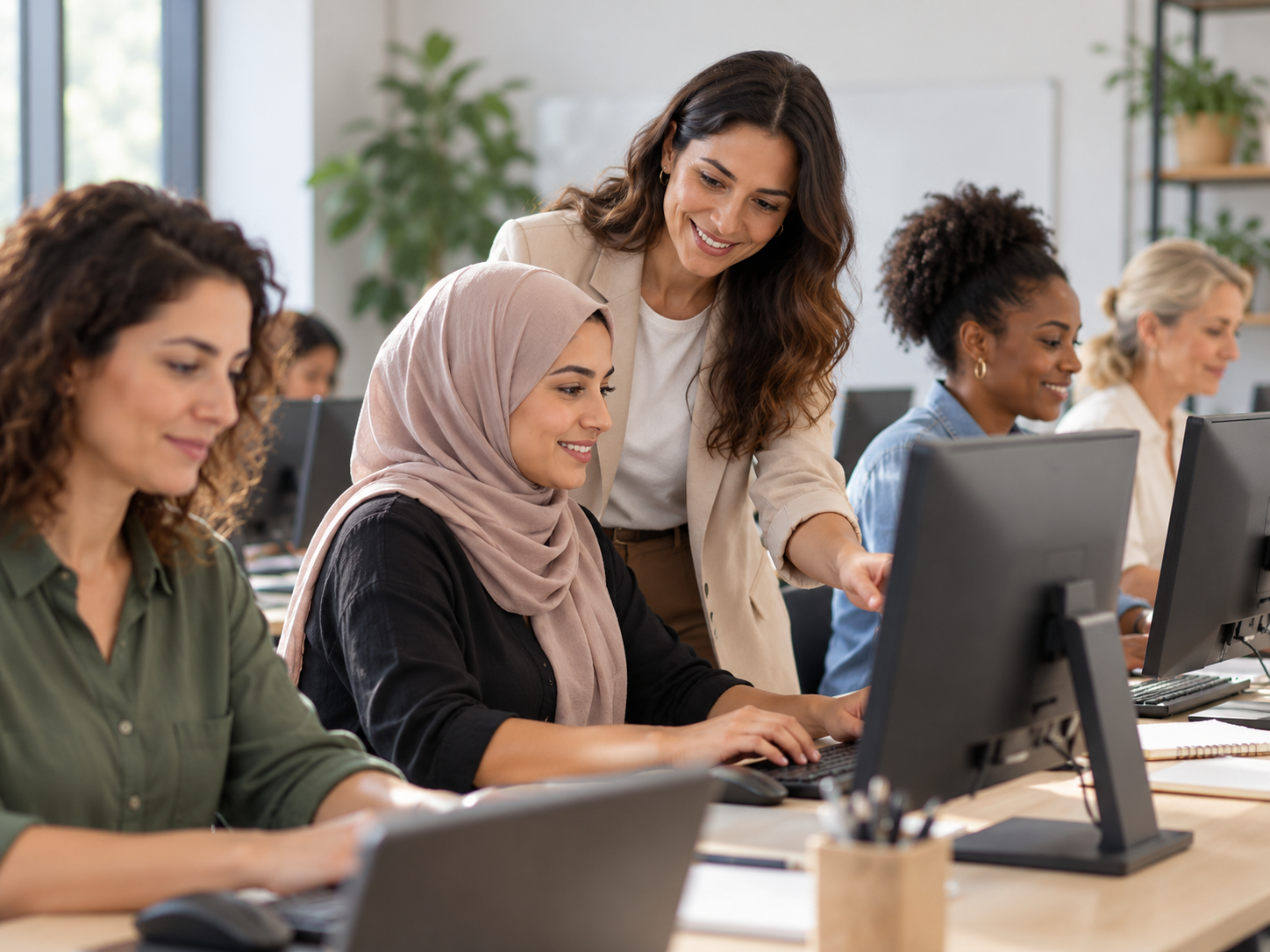 Esperienza professionale in un'attività aziendale